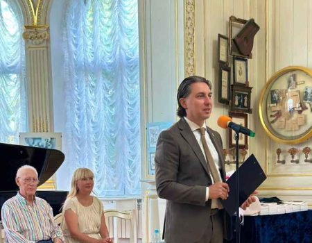 У світ виходить сотий, ювілейний випуск альманаху «Дерибасівська–Рішельєвська»
